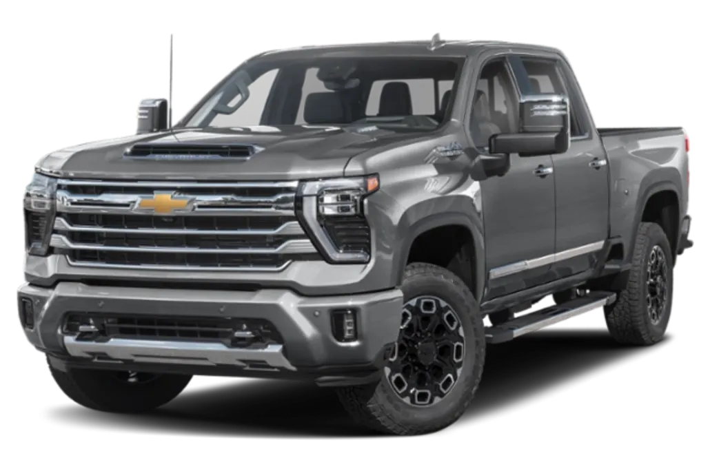 2024 Chevrolet Silverado 2500HD LT photo 1