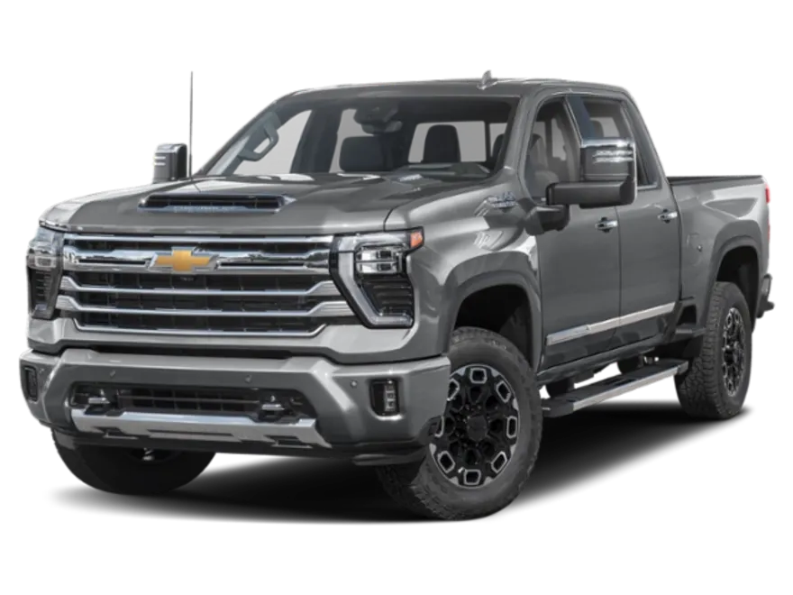 2024 Chevrolet Silverado 2500HD LT photo 1