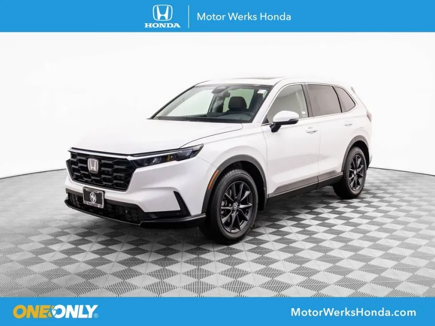 2026 Honda CR-V EX-L photo 1