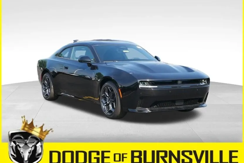 2025 Dodge Charger R/T photo 1