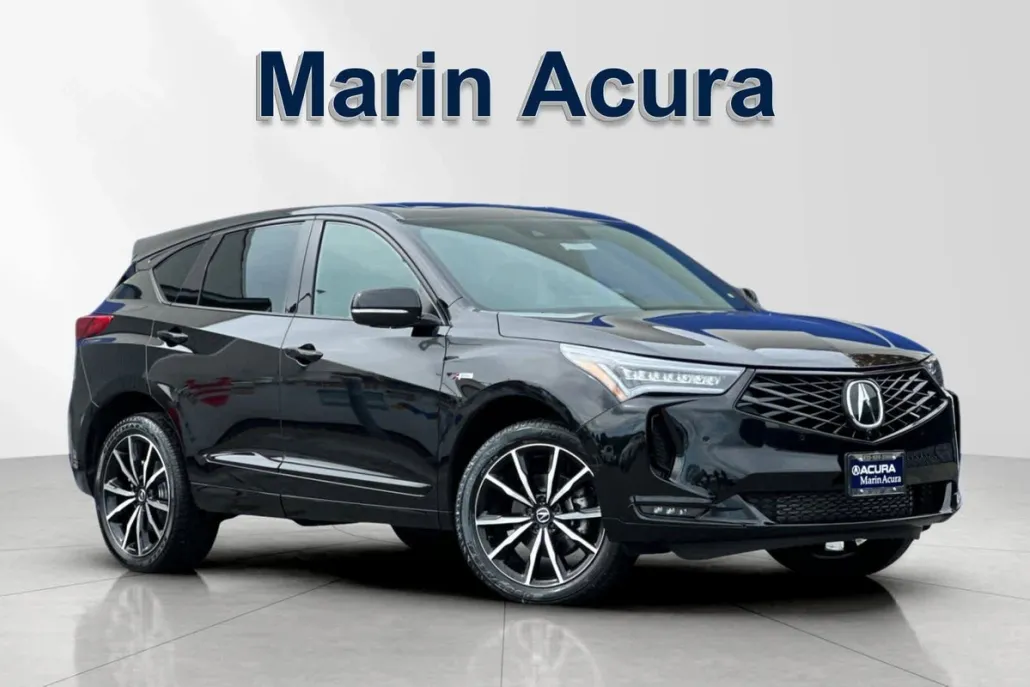2025 Acura RDX A-Spec Advance photo 1
