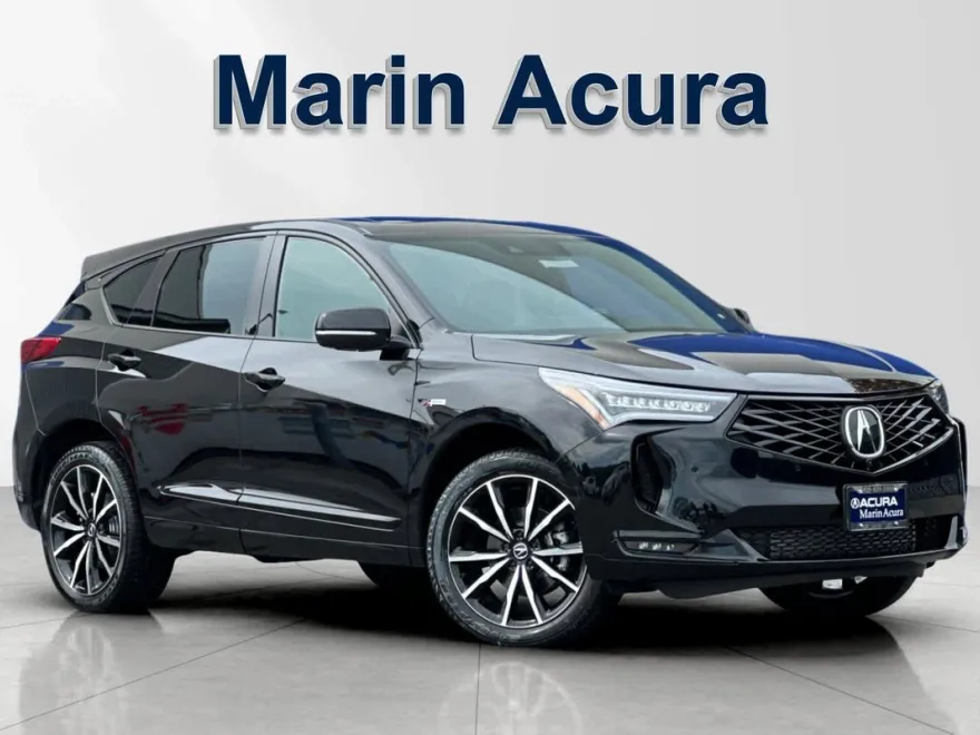 2025 Acura RDX A-Spec Advance photo 1