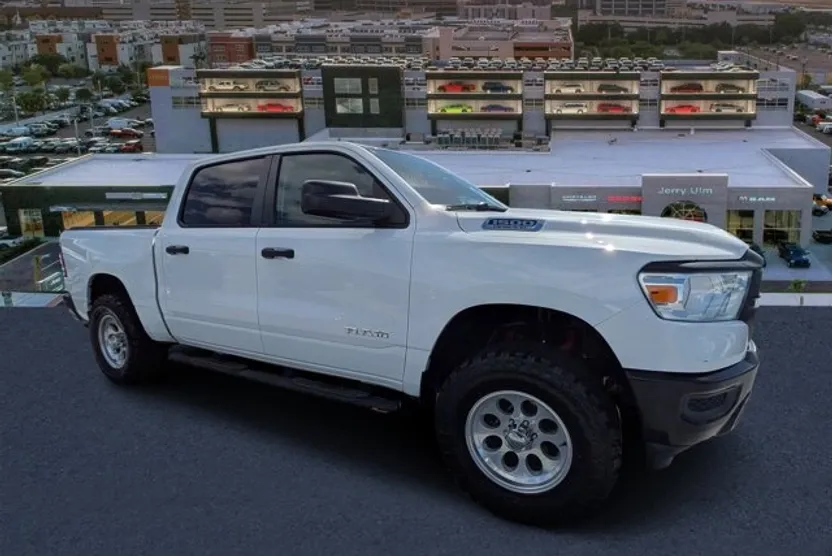 2019 Ram 1500 Tradesman photo 1