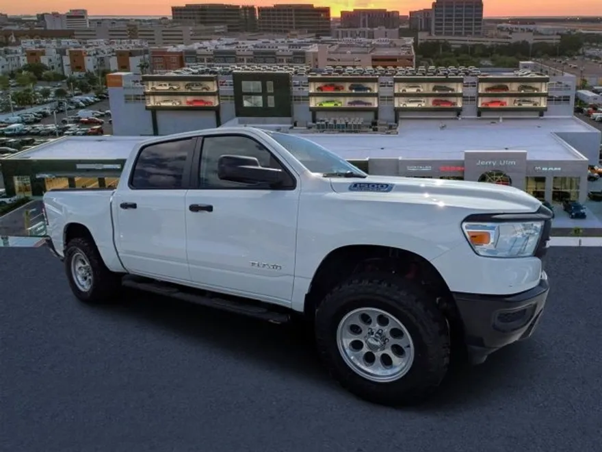 2019 Ram 1500 Tradesman photo 1