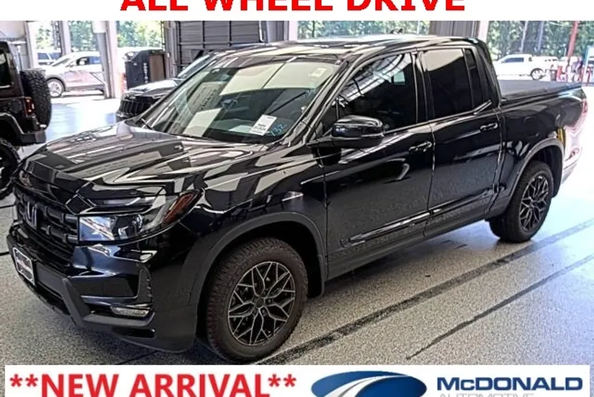 2024 Honda Ridgeline RTL photo 1