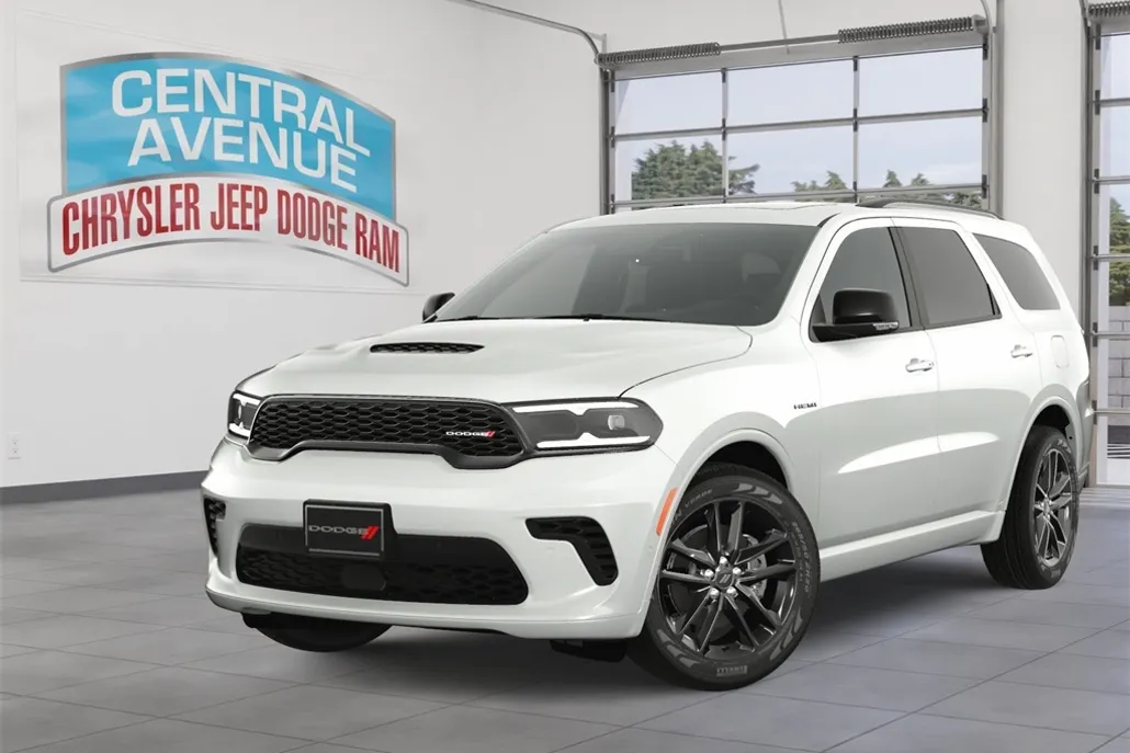 2025 Dodge Durango R/T Plus photo 1