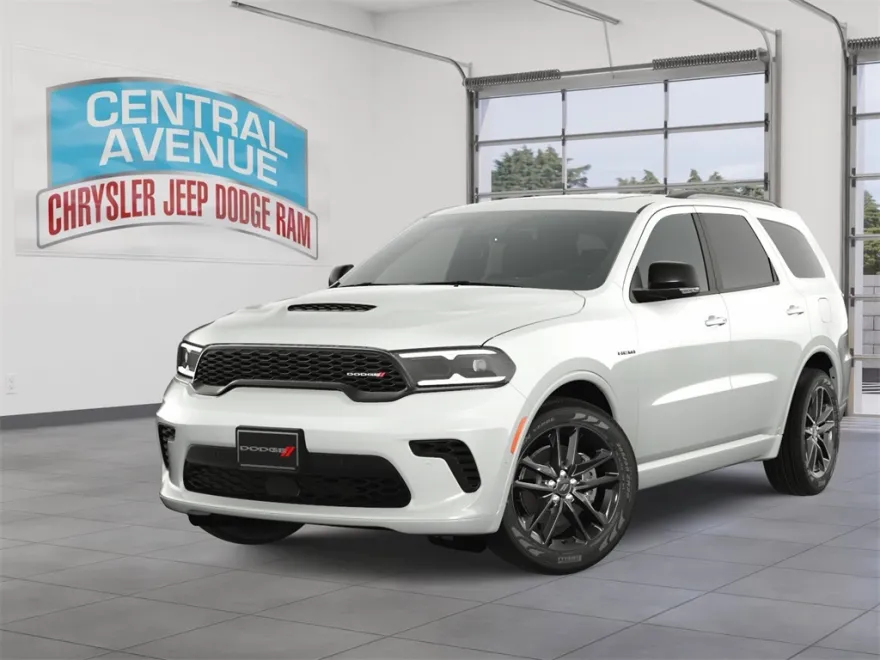 2025 Dodge Durango R/T Plus photo 1