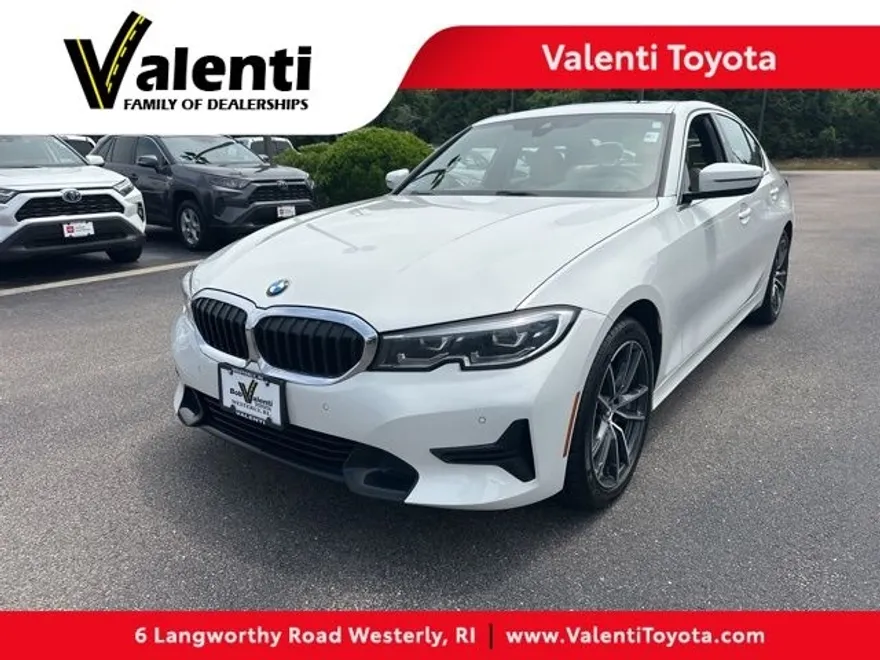 2022 Bmw 330i xDrive Sedan photo 1