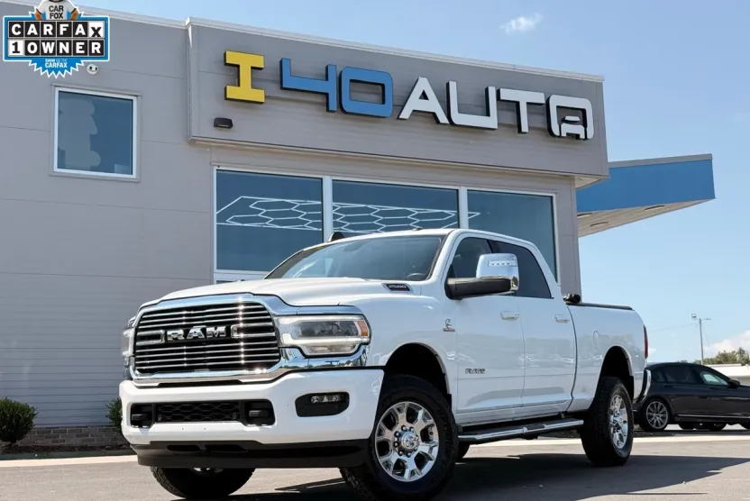 2023 Ram 2500 Laramie photo 1