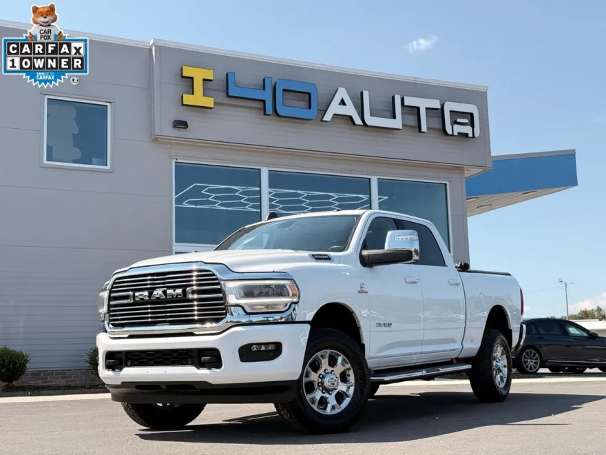 2023 Ram 2500 Laramie photo 1