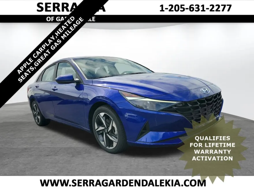 2023 Hyundai Elantra SEL photo 1