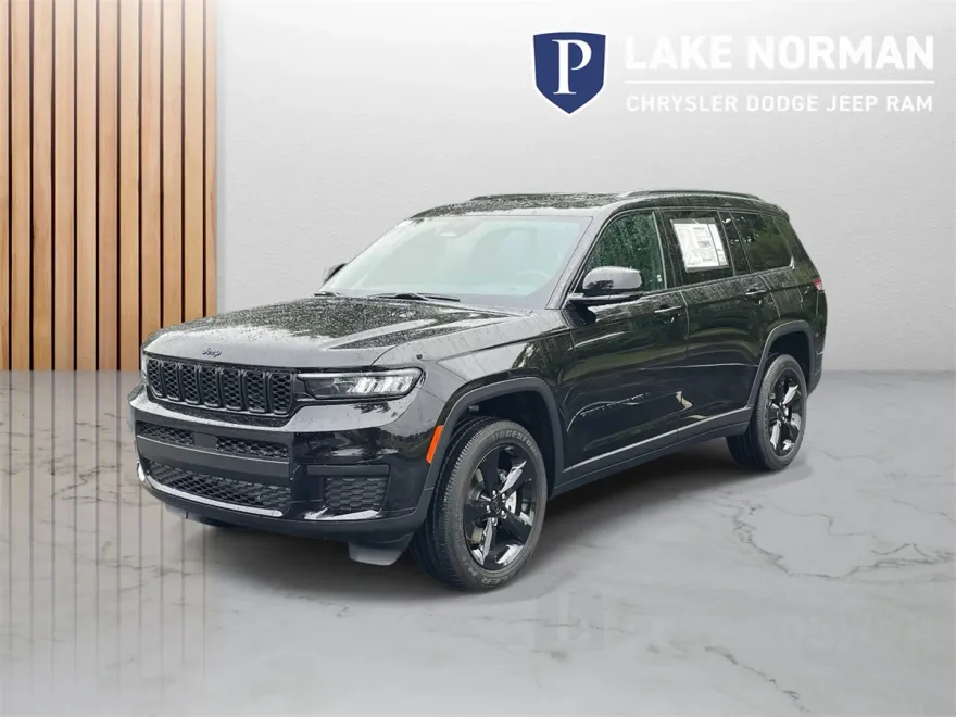 2025 Jeep Grand Cherokee Altitude X photo 1
