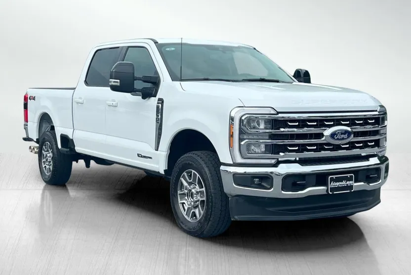 2024 Ford F-250 XL photo 1