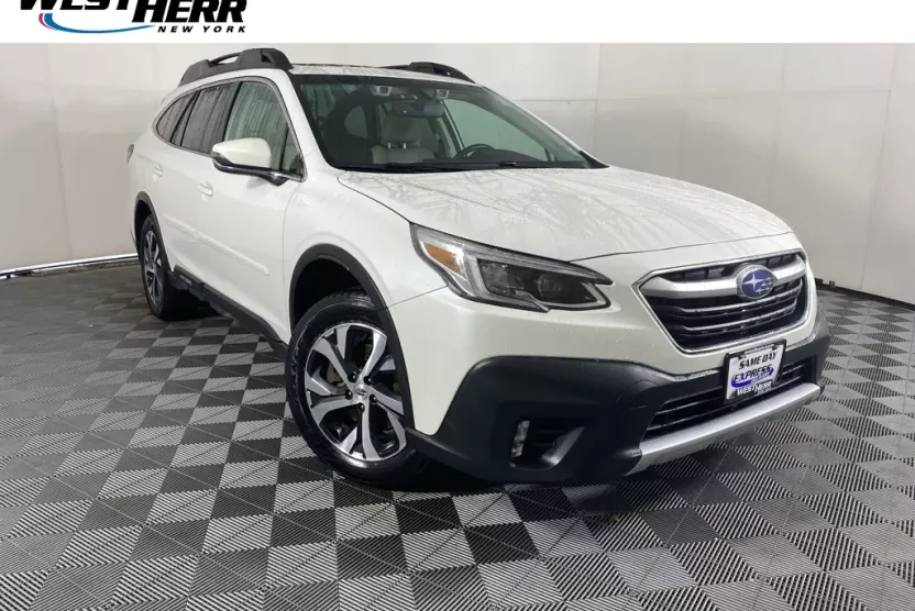2022 Subaru Outback Limited photo 1