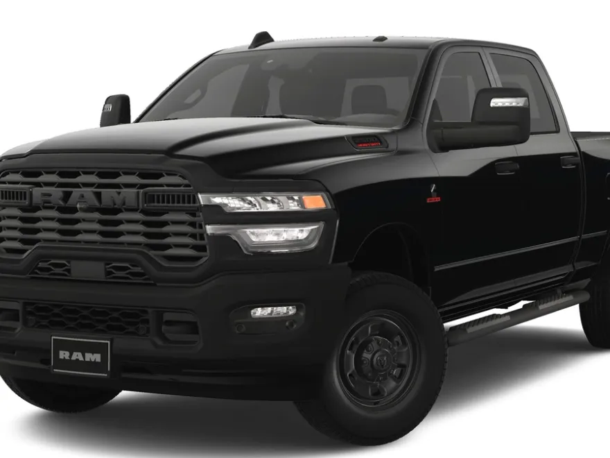 2025 Ram 2500 Tradesman photo 1