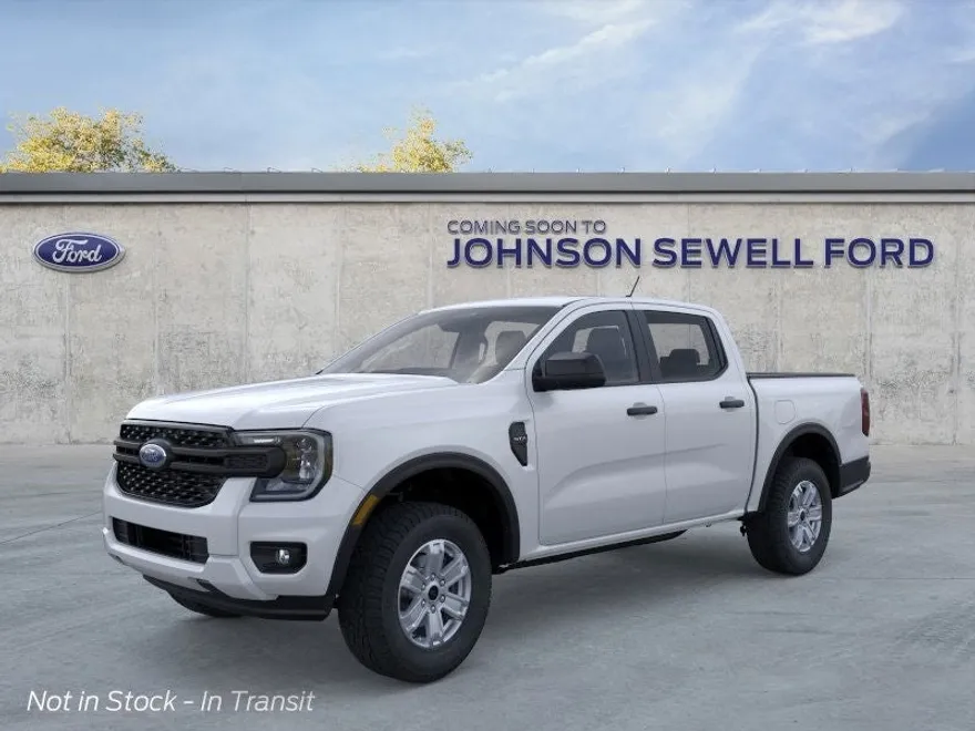 2025 Ford Ranger XL photo 1