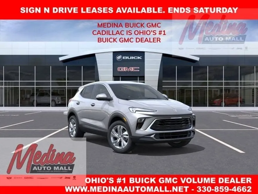 2026 Buick Encore GX Preferred photo 1