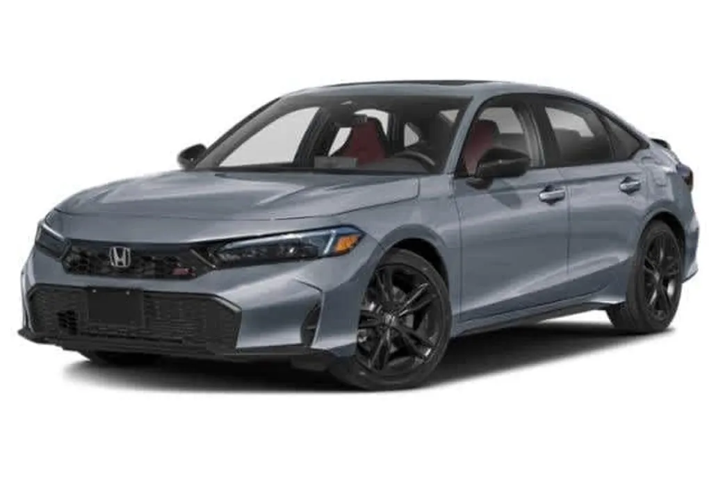 2026 Honda Civic Si photo 1