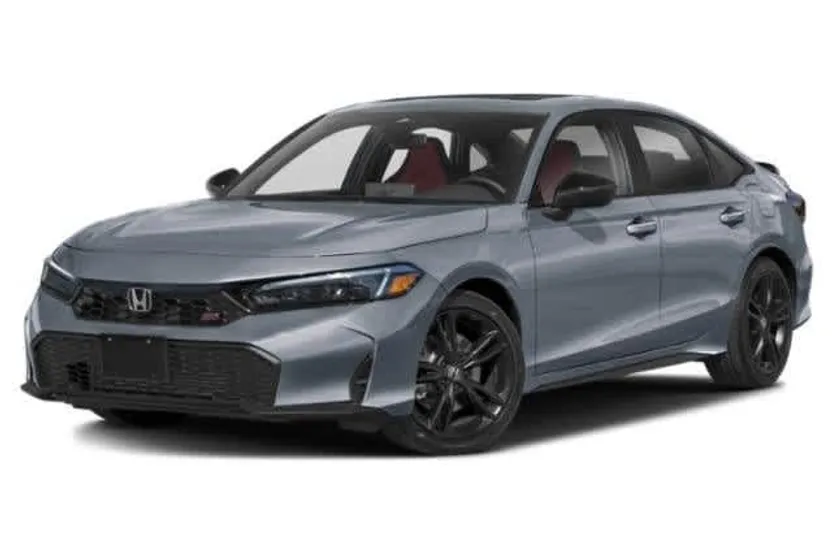 2026 Honda Civic Si photo 1