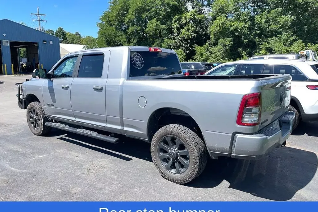 2022 Ram 3500 Big Horn photo 1