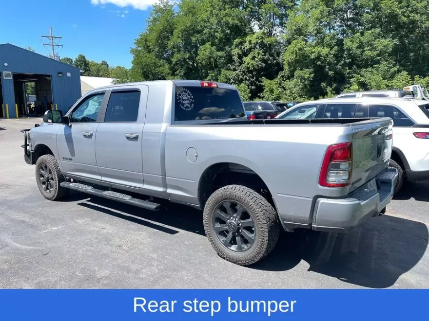 2022 Ram 3500 Big Horn photo 1