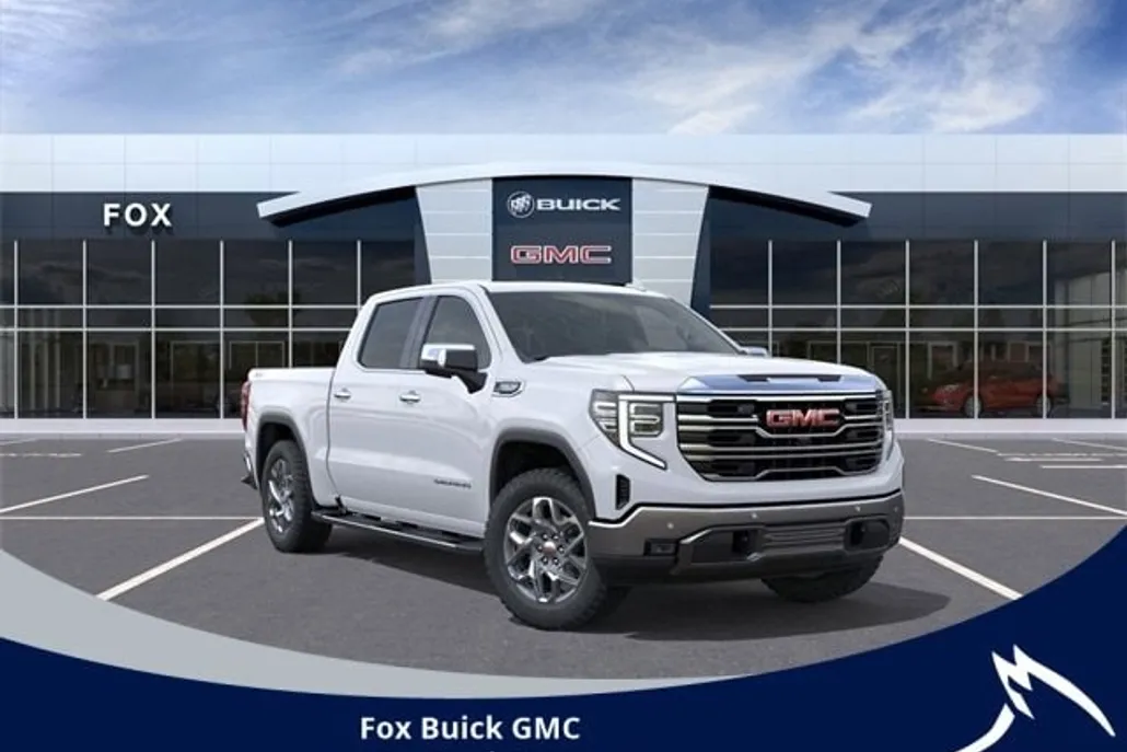 2026 Gmc Sierra 1500 SLT photo 1
