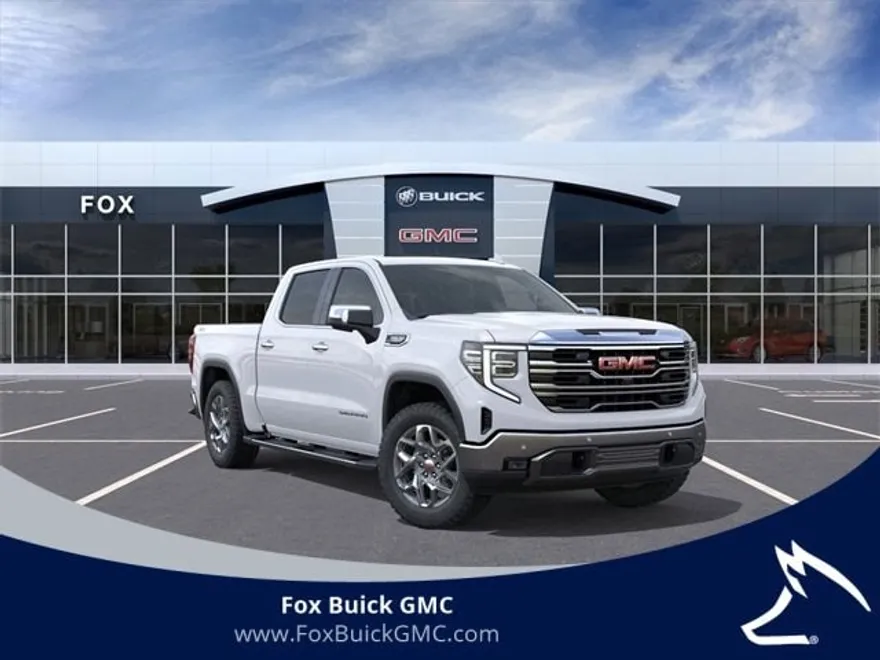 2026 Gmc Sierra 1500 SLT photo 1