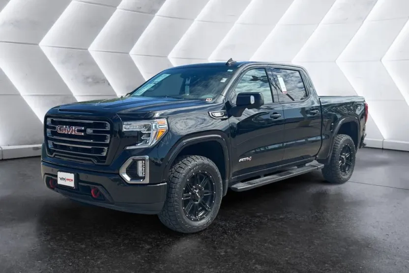 2020 Gmc Sierra 1500 AT4 photo 1