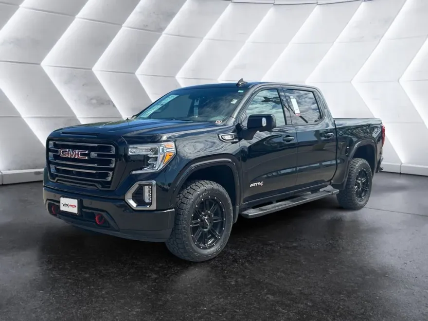 2020 Gmc Sierra 1500 AT4 photo 1
