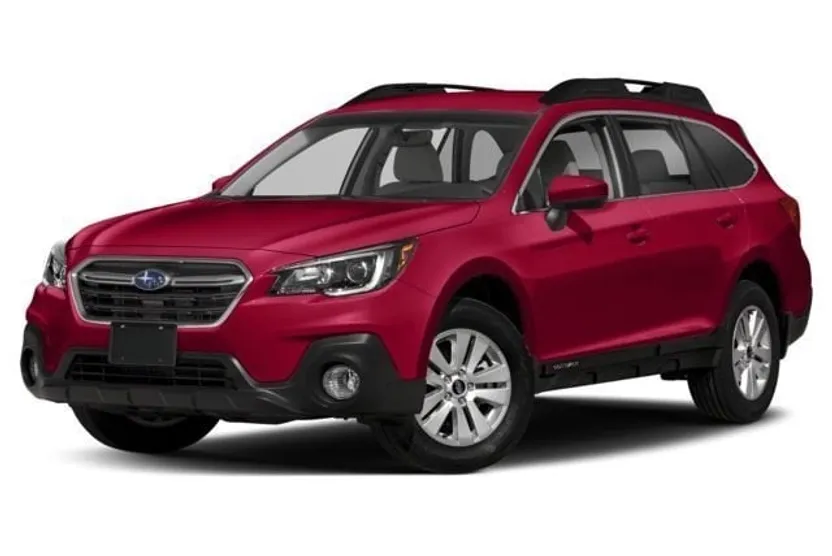 2018 Subaru Outback 2.5i Limited photo 1