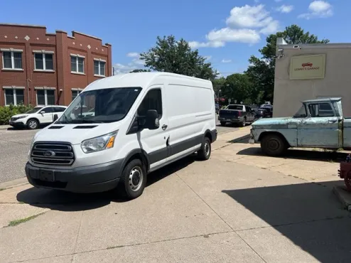 2015 Ford Transit Van photo 4