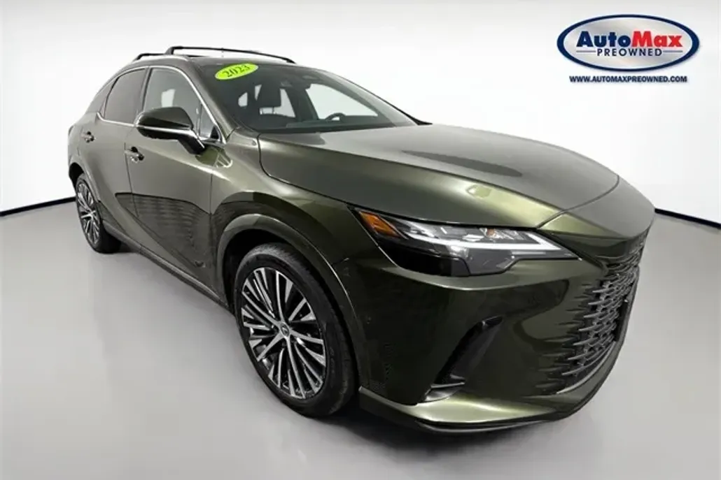 2023 Lexus RX 350 Premium photo 1