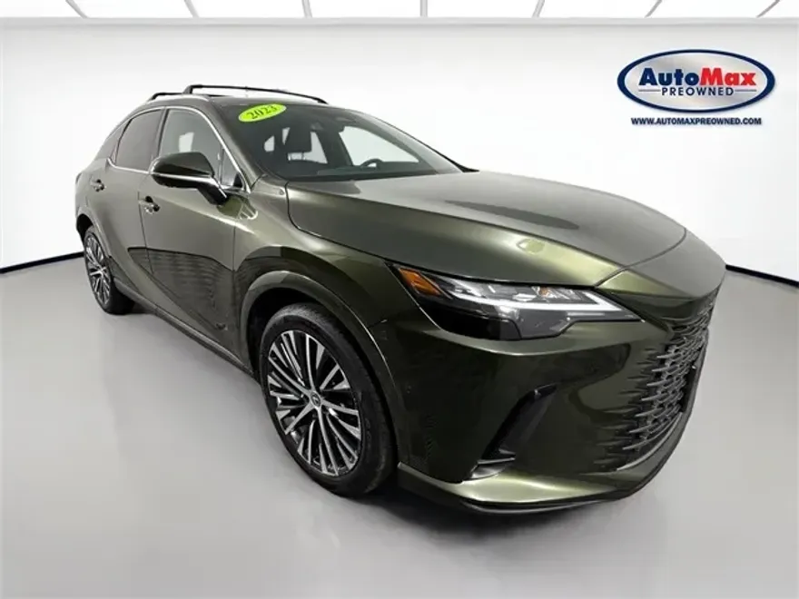 2023 Lexus RX 350 Premium photo 1