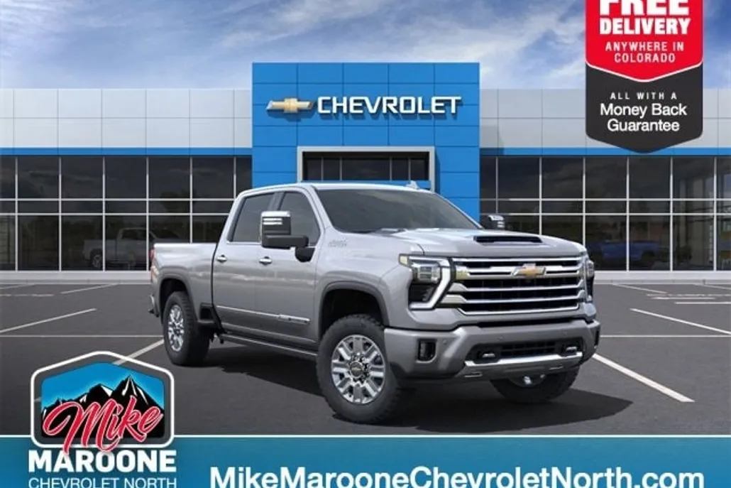 2025 Chevrolet Silverado 2500HD High Country photo 1