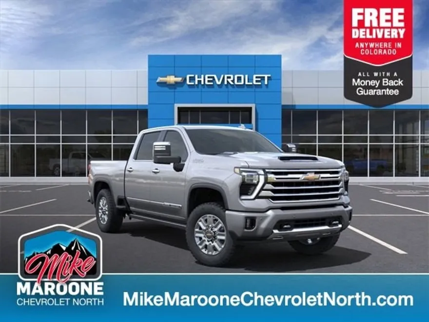2025 Chevrolet Silverado 2500HD High Country photo 1
