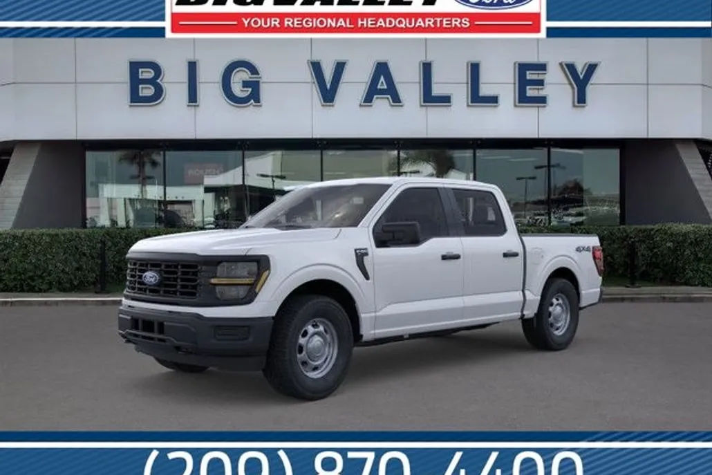 2025 Ford F-150 XL photo 1