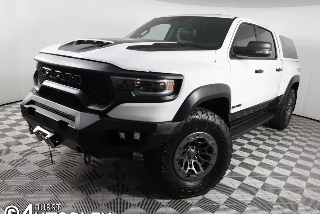 2024 Ram 1500 TRX photo 1