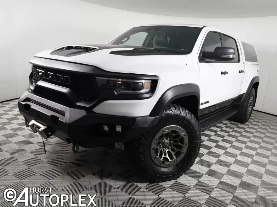 2024 Ram 1500 TRX photo 1