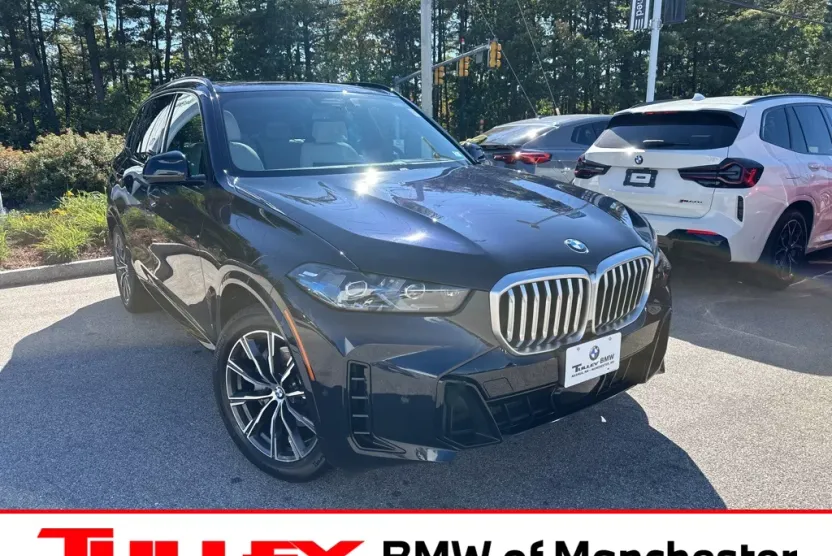 2025 Bmw X5 xDrive40i M photo 1