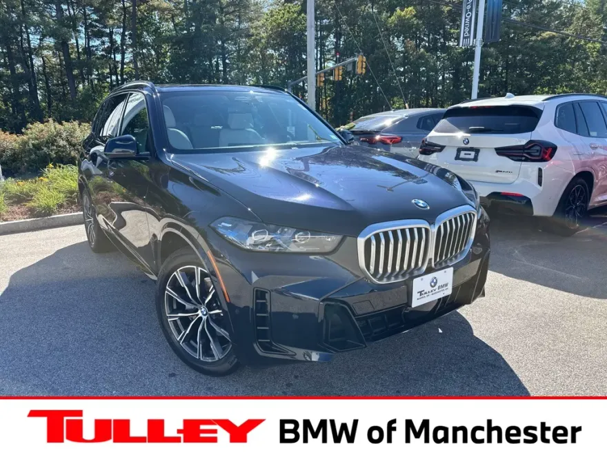 2025 Bmw X5 xDrive40i M photo 1