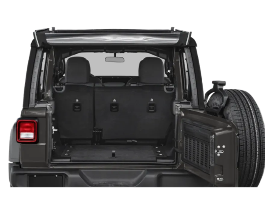 2025 Jeep Wrangler Willys photo 1