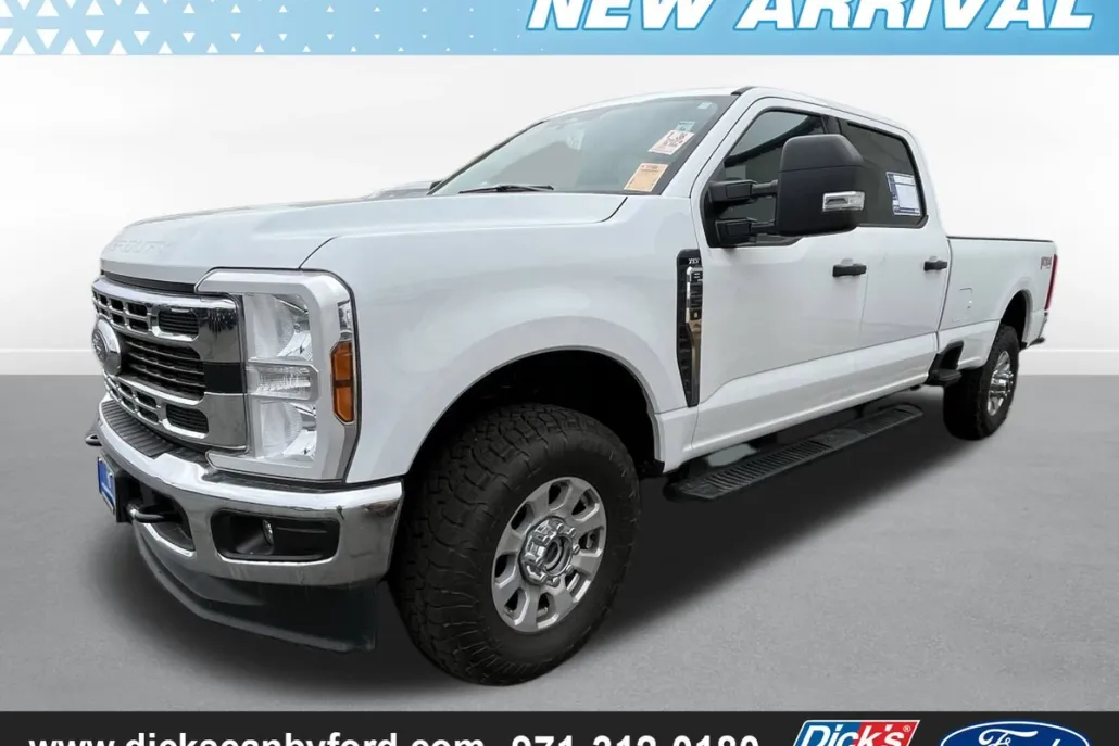 2024 Ford F-350 XLT photo 1