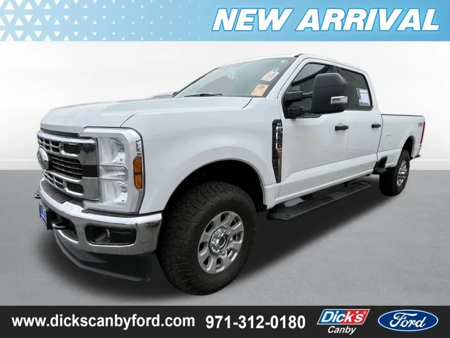 2024 Ford F-350 XLT photo 1
