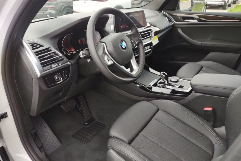 2024 Bmw X3 sDrive30i photo 1