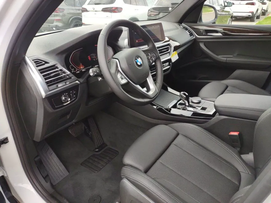2024 Bmw X3 sDrive30i photo 1