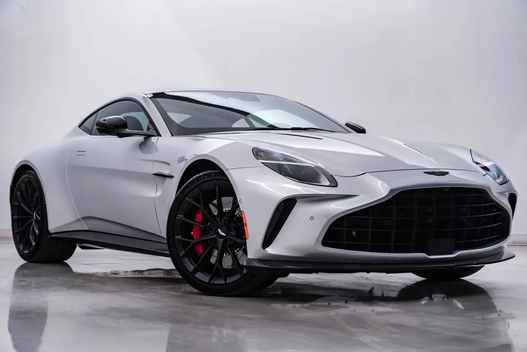 2026 Aston Martin Vantage AM6 photo 1
