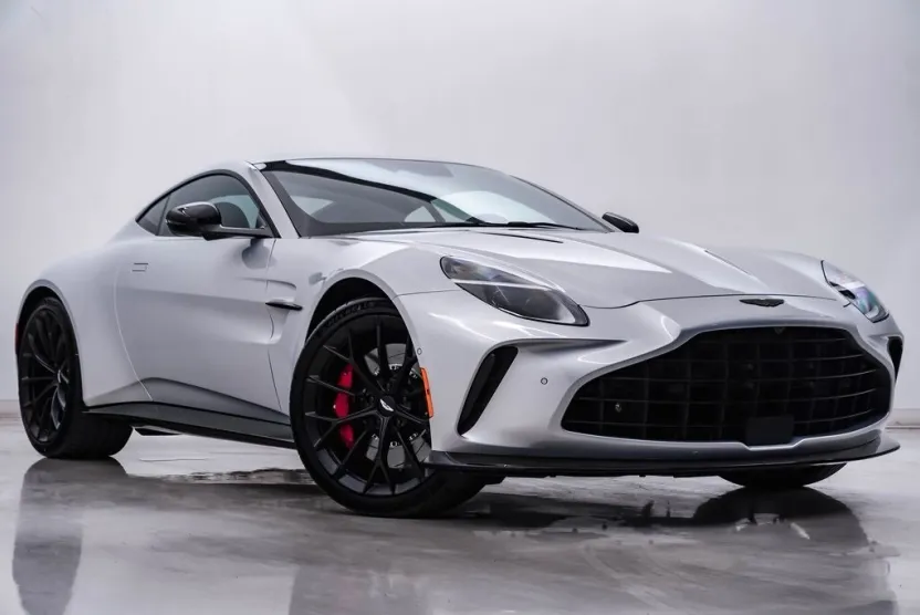 2026 Aston Martin Vantage AM6 photo 1