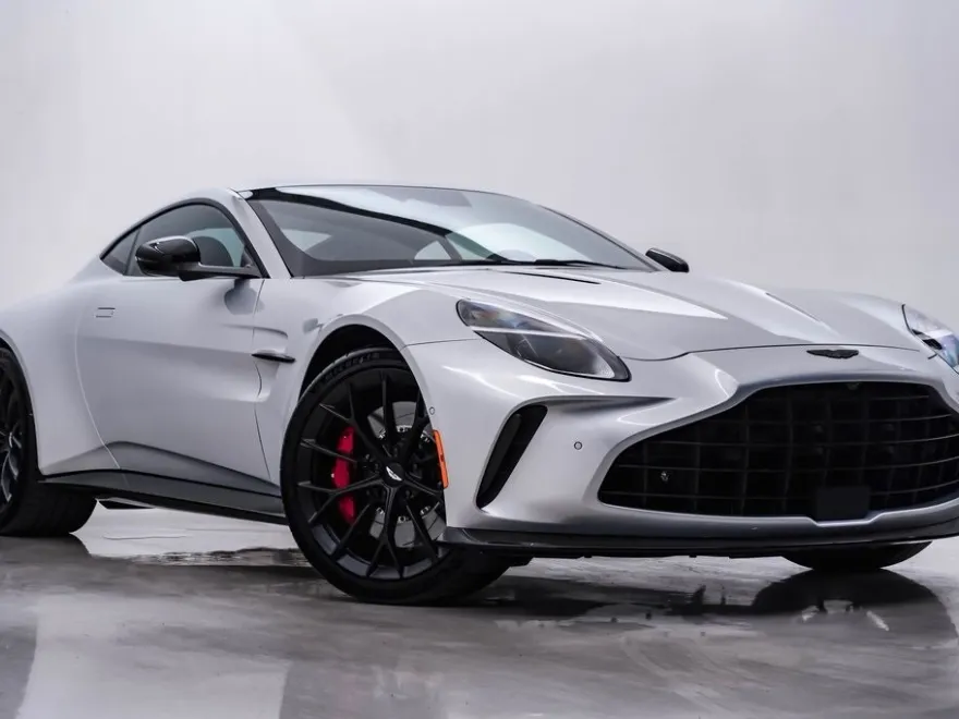 2026 Aston Martin Vantage AM6 photo 1