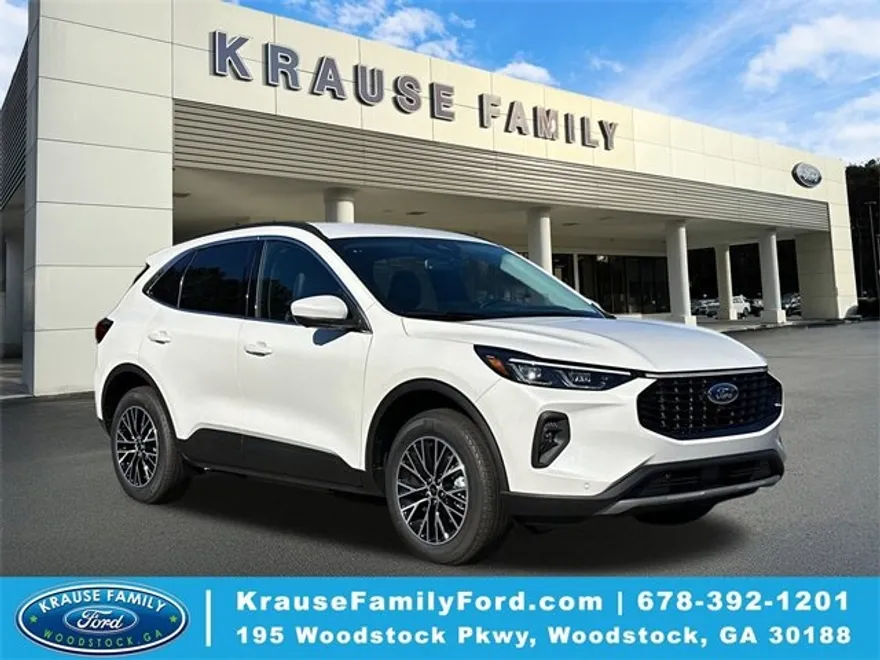 2025 Ford Escape photo 1