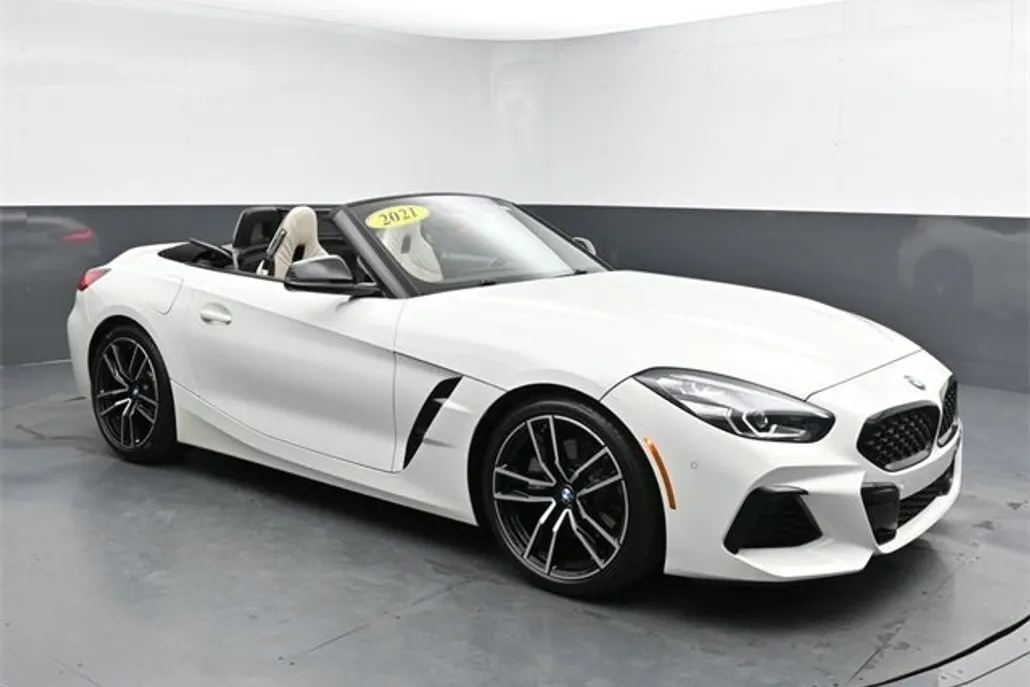2021 Bmw Z4 sDrive30i photo 1